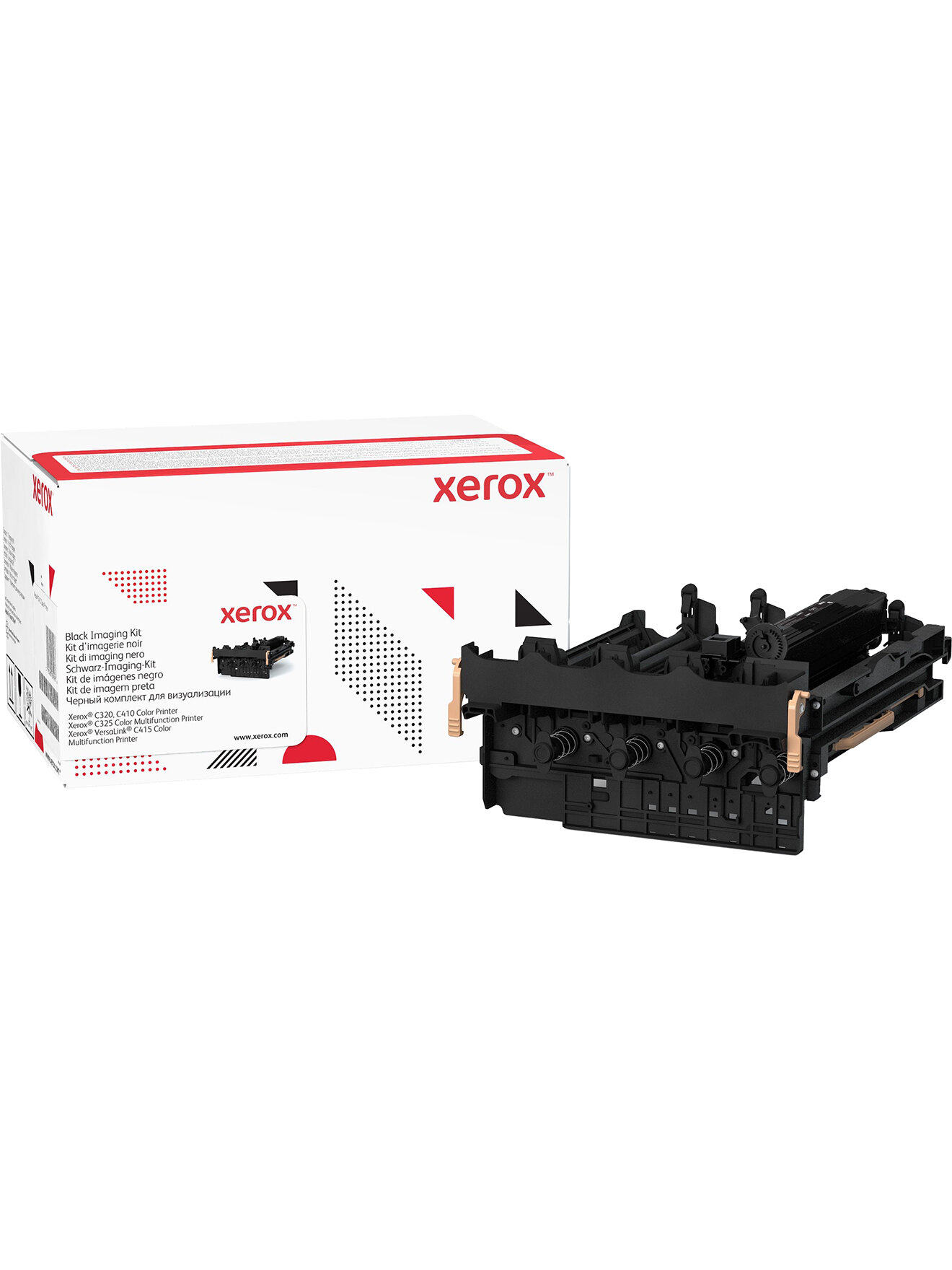 Модуль изображения чёрный XEROX 013R00700, официальная гарантия — фото 1