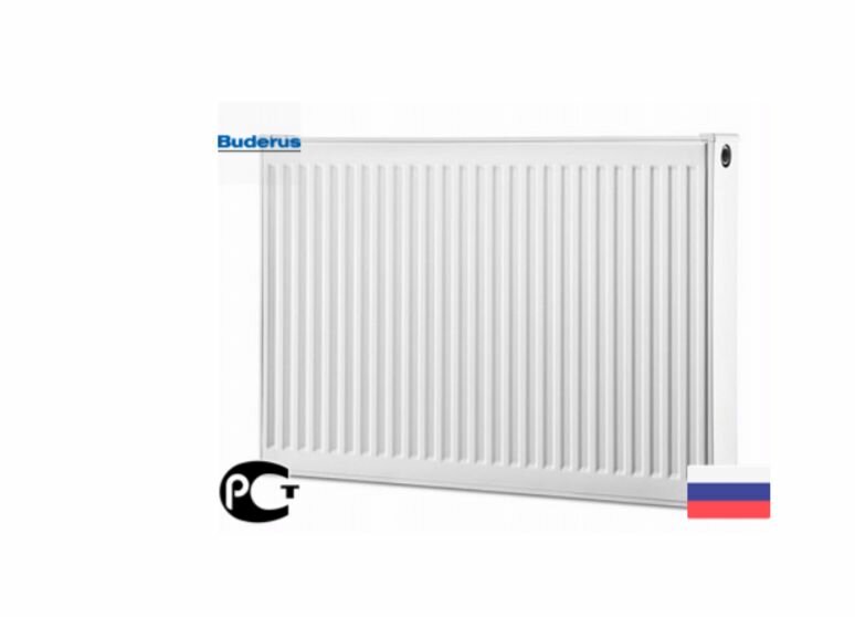 Плоский радиатор Logatrend K-Profil 11/400/400 боковое подключение