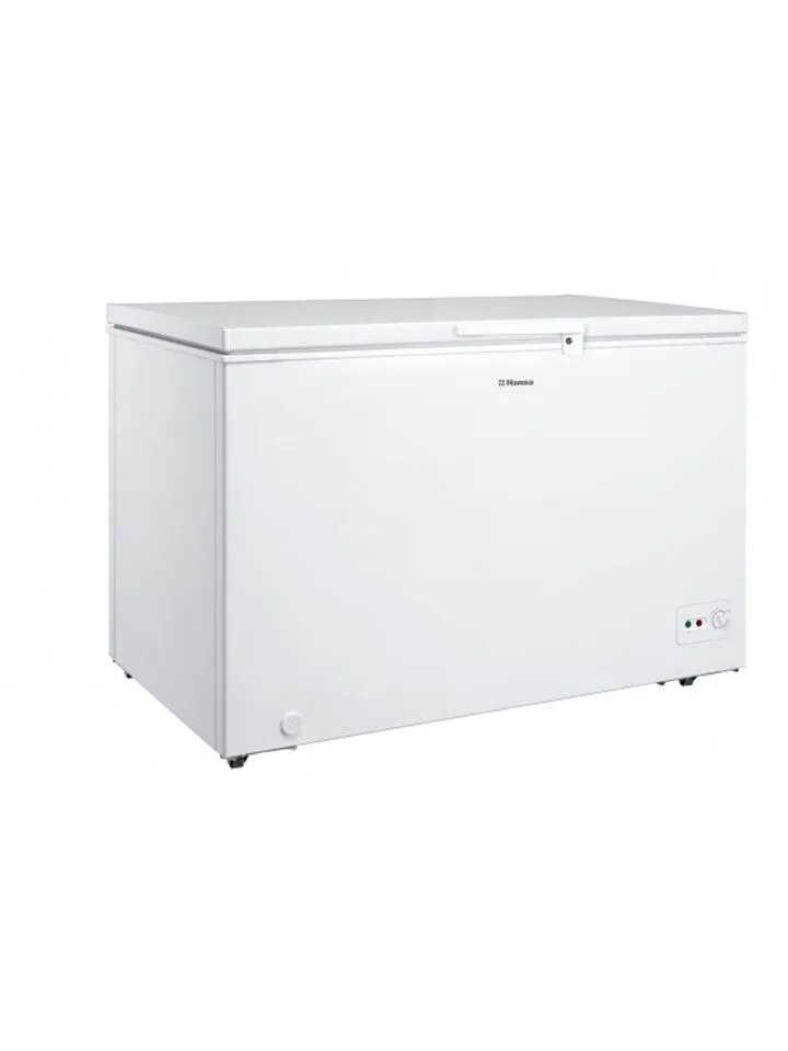 Hansa Морозильный ларь FS3687.3W, белого цвета, 362 л, механическое управление