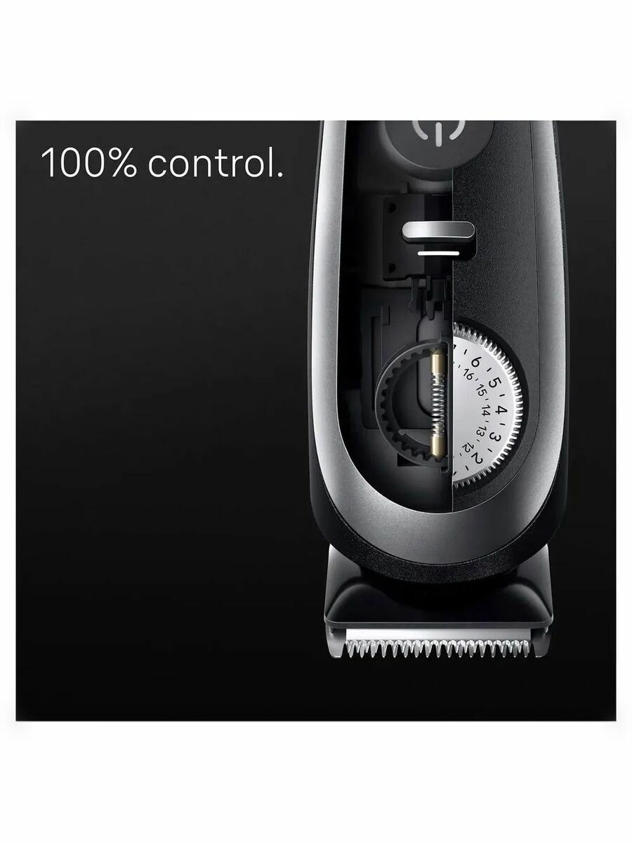 Обзор: Braun Триммер для бороды и усов Series 9 BT9420, 10-в-1, 8 насадки + Мужская бритва Gillette Fusion ProGlide