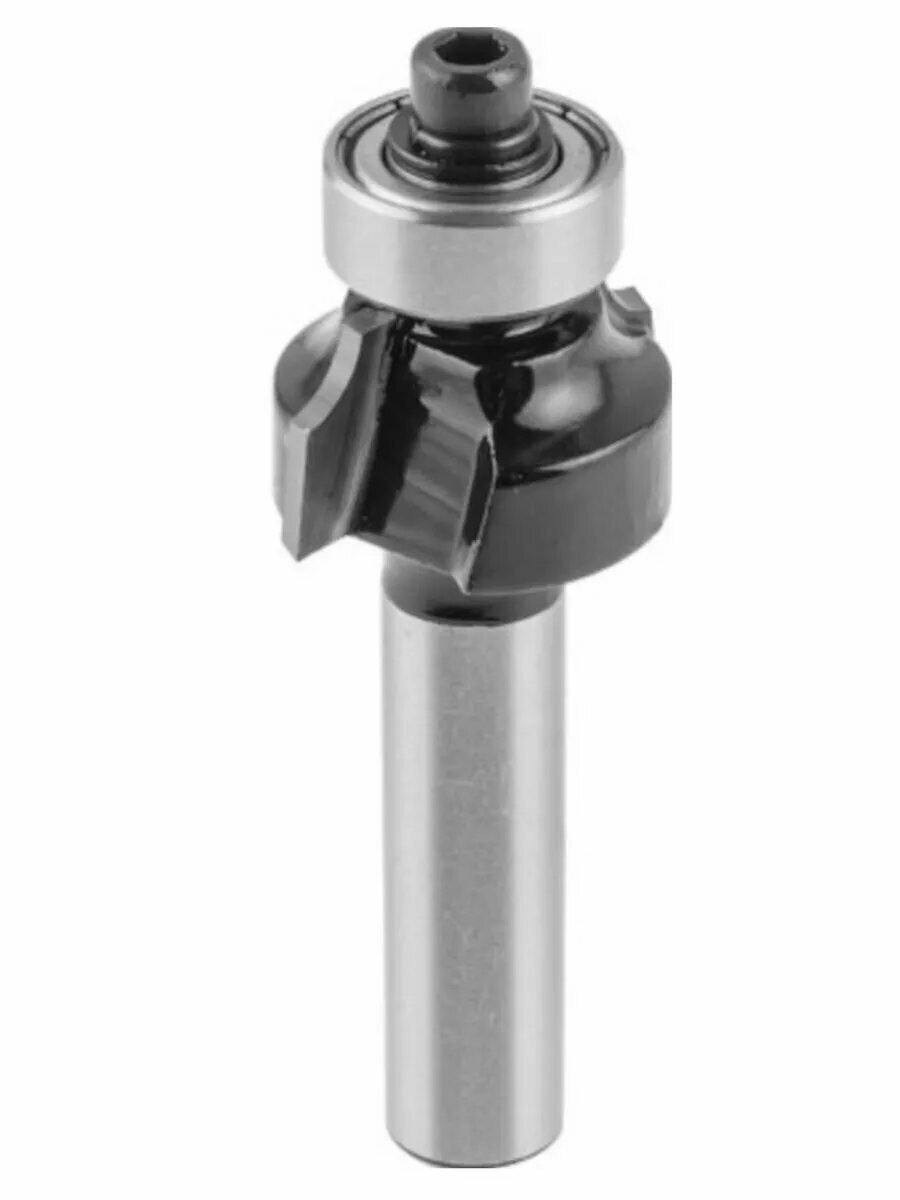 Фреза кромочная калевочная 19х10 мм WORTEX (MCCA191018) (MCCA191018)