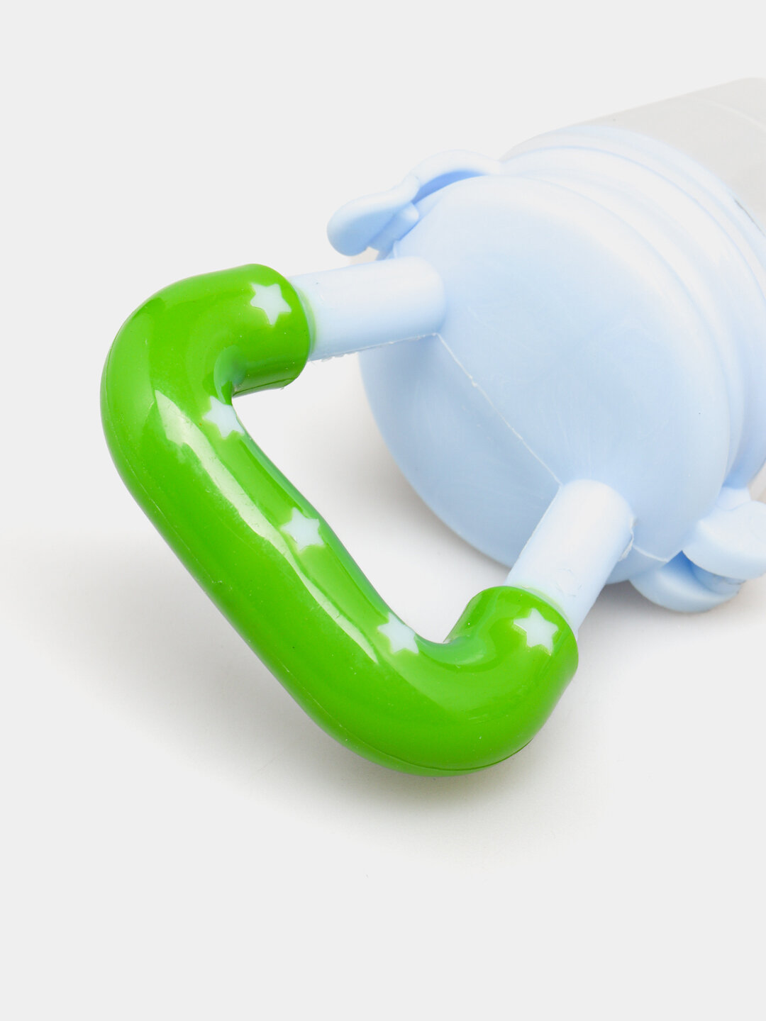 Силиконовый ниблер – безопасное питание для малышей для малышей — фото 1