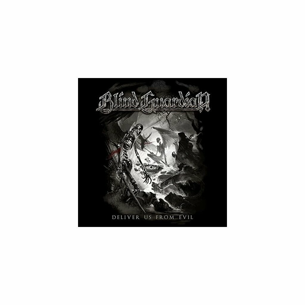Диск Blind Guardian - Deliver Us From Evil (1 CD)