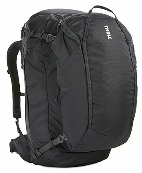 Рюкзак для путешествий Thule Landmark 70L M Obsidian