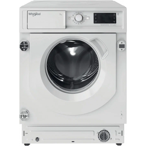 Встраиваемая стиральная машина Whirlpool BI WMWG 71483 E