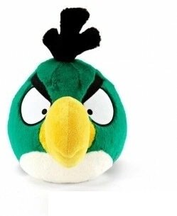 Angry Birds Хэл плюшевый