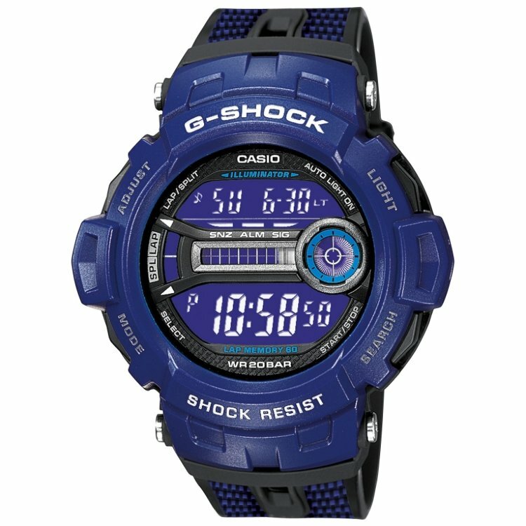 Наручные часы CASIO G-Shock GD-200-2E