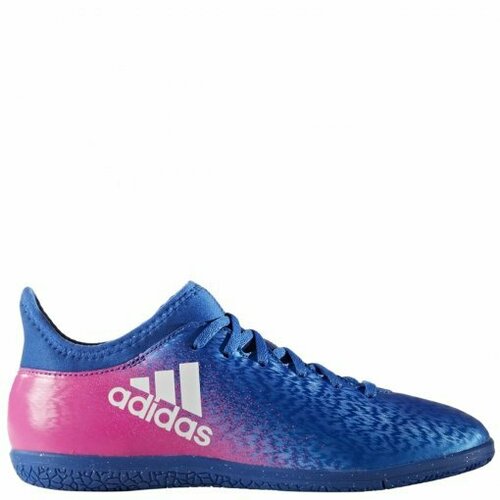 Бутсы adidas, размер 11,5K UK, синий