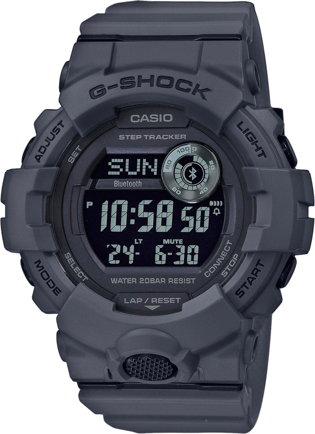 Наручные часы CASIO G-Shock GBD-800UC-8E