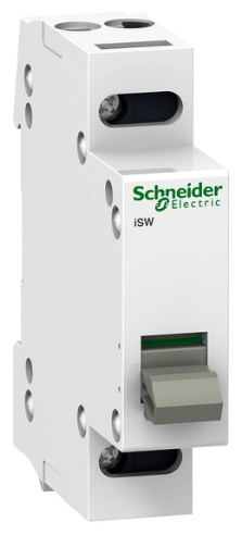 ISW 1П 20A Выключатель нагрузки Schneider Electric A9S60120