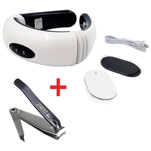 Массажер электрический для шеи и спины книпсер Zebo 900₽