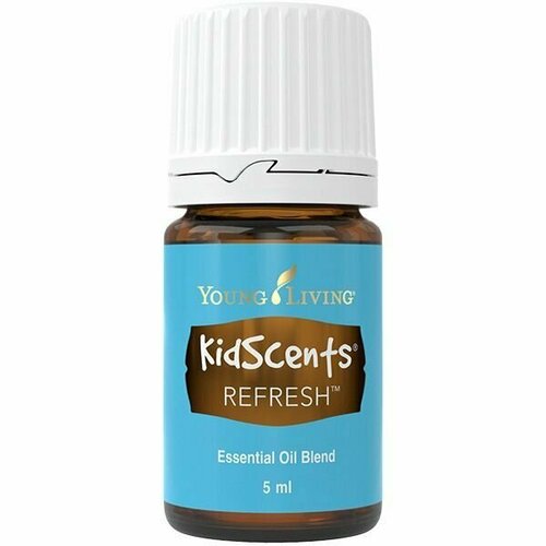 Смесь эфирных масел KidScents Refresh Янг Ливинг / Young Living, 5 мл