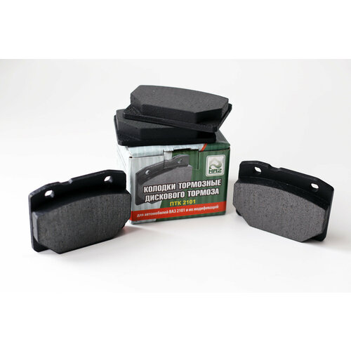 Тормозные колодки КА2 для ВАЗ 2101-2107 Жигули / 2101-3501090 – от Производителя