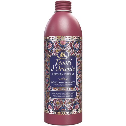 Гель для душа Tesori dOriente Persian Dream, 500 мл