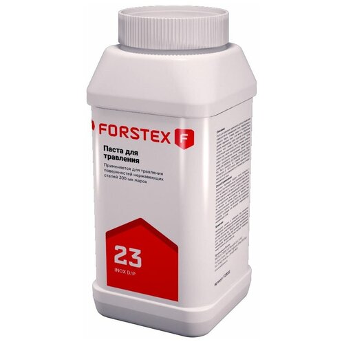FORSTEX    INOX D/P SUPER PLUS 1 . FIDPSP001, 