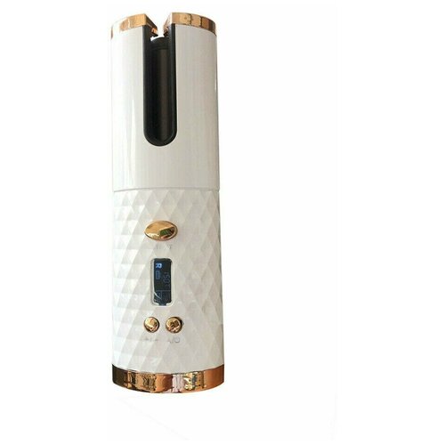 Автоматическая беспроводная плойка для волос Wireless USB Auto Curler белая 110000₽