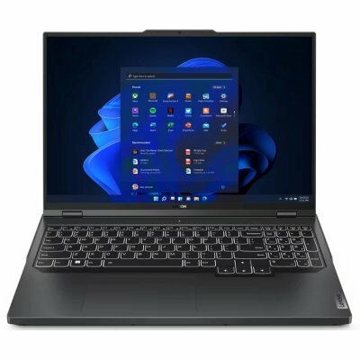 Lenovo Legion 5 Pro (R9000P) 2023 ARX8 16"/WQXGA 240Hz/AMD Ryzen 9-7945HX/16Gb DDR5-5200MHz/1Tb/RTX4060 8Gb/Win 11 RU/Onyx Grey/Русская клавиатура