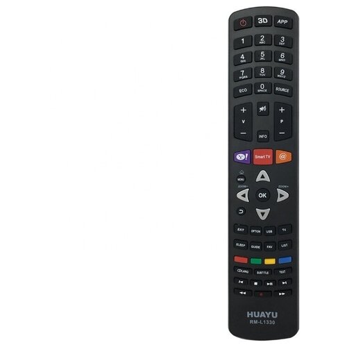 пульт для bbk rm d 1177 универсальный tv dvd черный Huayu Thomson / TCL RM-L1330 Универсальный пульт для TV.