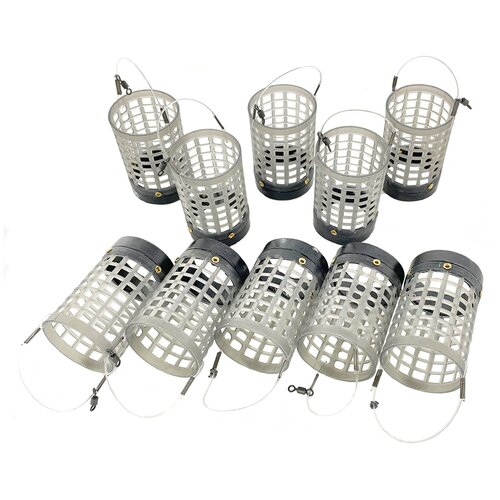 Кормушка фидерная Aquatic Distance Net Feeder HH565-40 (40 гр)