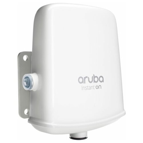 Точка доступа HPE Aruba Instant On AP17 Outdoor AP (R2X11A) точка доступа hpe aruba instant on ap25 rw r9b28a ac3