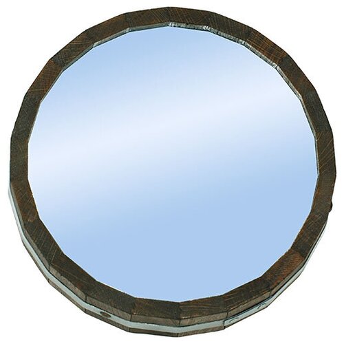 Зеркало круглое D-30 см 