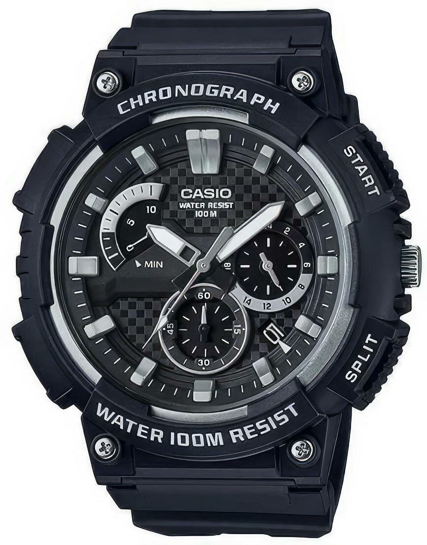 Наручные часы CASIO Collection MCW-200H-1A