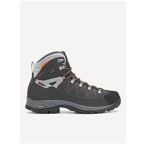 Ботинки Asolo Hiking Finder GV Graphite/Gunmetal/Sporty Blue (UK:10,5)