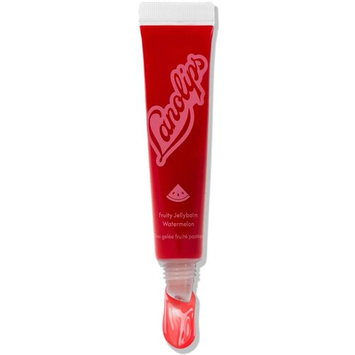 Увлажняющий бальзам для губ с ланолином Lanolips Jelly Balm WATERMELON 10g