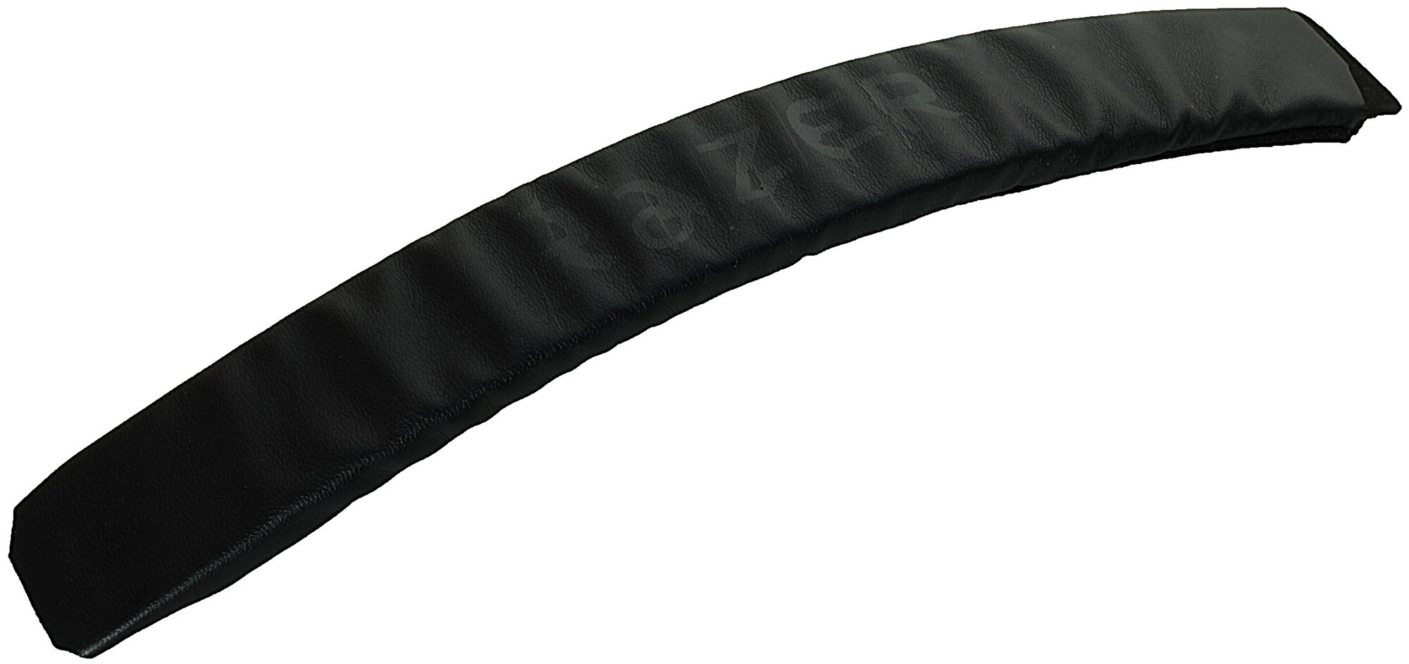 Обшивка оголовья для наушников Razer Kraken PRO / Kraken 7.1 / Electra черная