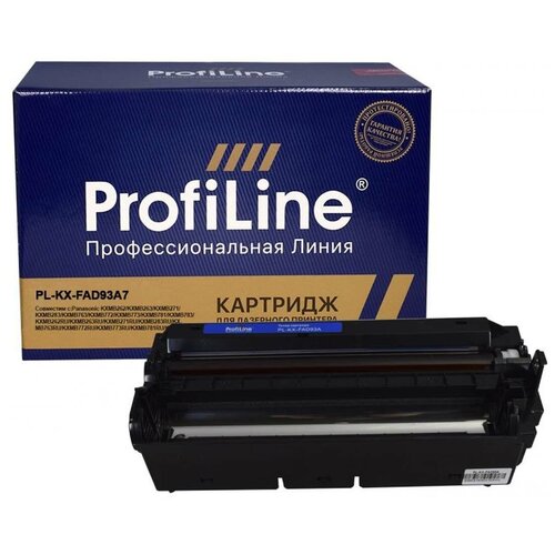 ProfiLine Драм-картридж PL-KX-FAD93A7 фотобарабан galaprint gp kx fad93a7