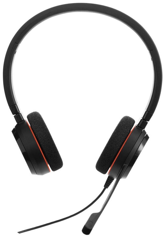 Компьютерная гарнитура Jabra EVOLVE 20 MS Stereo USB-А