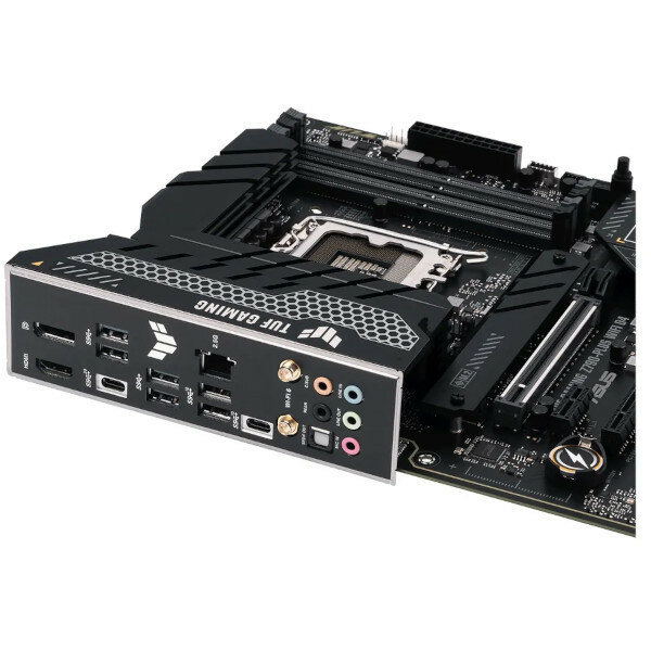 Материнская плата Asus PRIME Z790-P Soc-1700 - фото №9