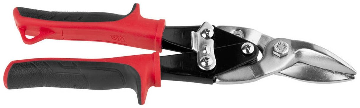 НЕТ 250 мм, левые рычажные ножницы по металлу (JAS002)