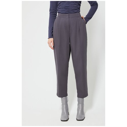 фото Брюки sela, размер xs, темно-синий