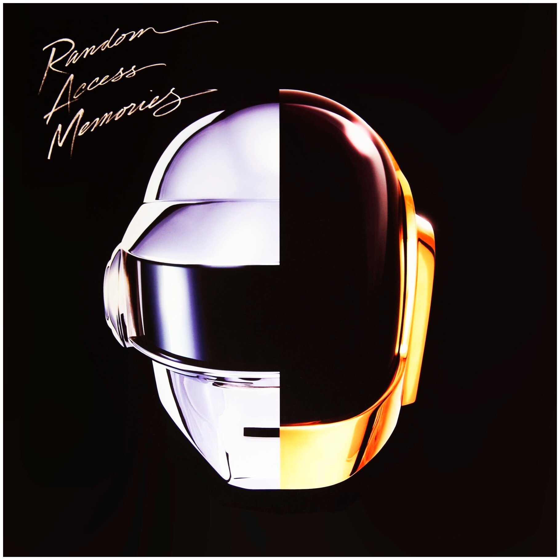 Daft Punk Random Access Memories Виниловая пластинка Sony Music - фото №1