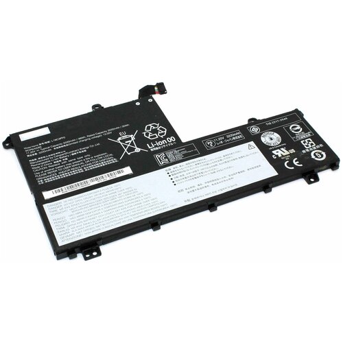 Аккумуляторная батарея для ноутбука Lenovo L19C3PF0 11.25V 3320mAh