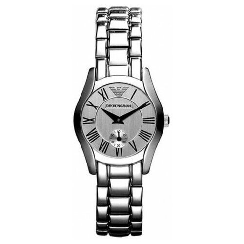 фото Наручные часы emporio armani emporio armani ar0698, серебряный