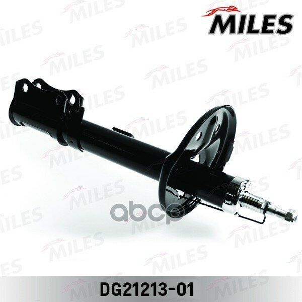 Miles Амортизатор Lexus Rx300 / Toyota Harrier (2wd) 97-02/03 Задний Правый (Вар. Оснащения Sxu10) (Kyb 334269) Dg21213-01 Miles арт. DG21213-01