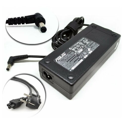 Для ASUS N43JQ Зарядное устройство блок питания ноутбука (Зарядка адаптер + сетевой кабель/ шнур) аккумулятор для ноутбука asus n43jq