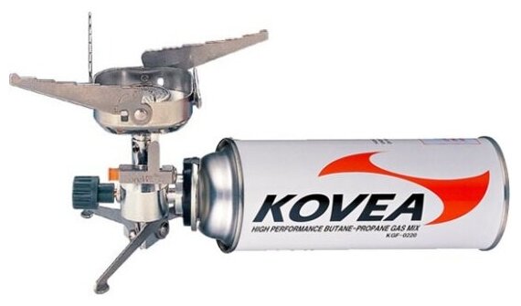 Горелка газовая Kovea TKB-9901 Maximum Stove