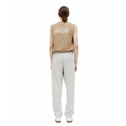 фото Брюки sporty & rich, размер xl, серый