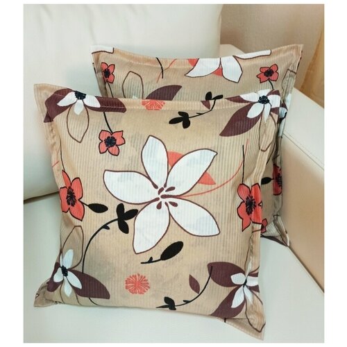 Комплект декоративных наволочек 