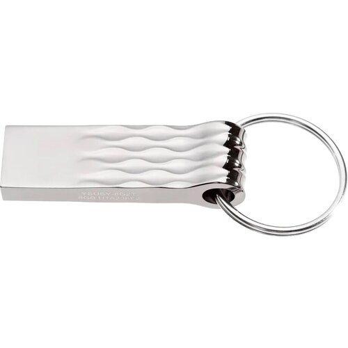 Флешка YSUSY-8G2USB 8GB Move Speed YSUSY серый металл