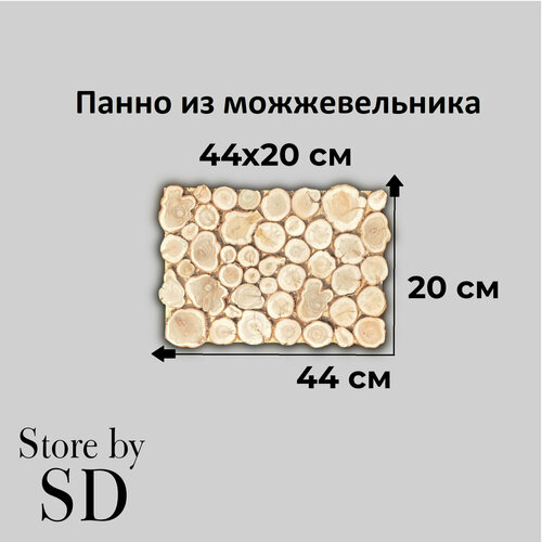 Панно из можжевельника для бани 440x200 мм , украшение для бани , баня , фасад , декор , ручная работа , деревянное изделие , панно