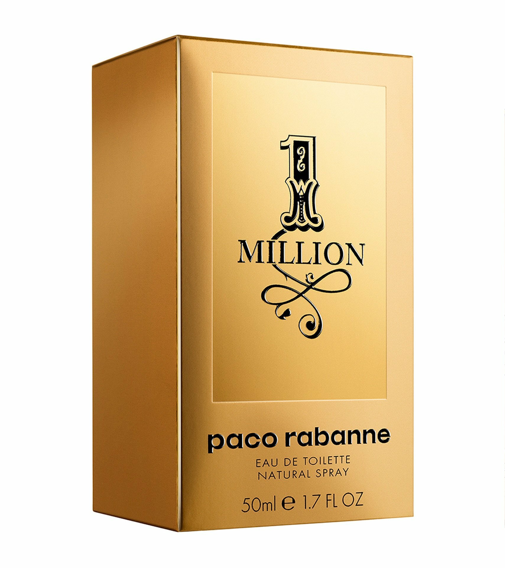 Paco Rabanne туалетная вода 1 Million, 50 мл