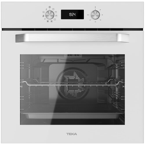 Духовой шкаф Teka HCB 6535 WHITE электрический духовой шкаф teka hcb 6525 ss нержавеющая сталь