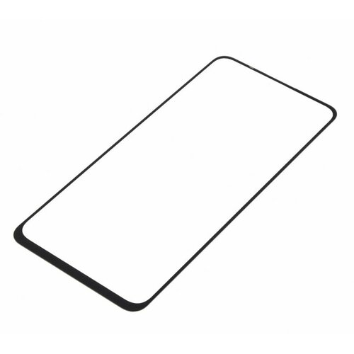 Стекло модуля для Xiaomi Redmi Note 10 Pro 5G / POCO X3 GT 5G, черный, AA стекло модуля для xiaomi poco x3 gt черный