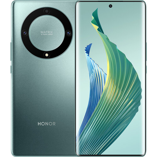 Смартфон HONOR X9A 6/128 ГБ Global для РФ, Dual nano SIM, titanium silver