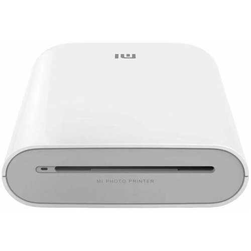 Портативный фотопринтер Xiaomi Mi Portable Photo Printer 1114100₽