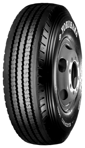 YOKOHAMA 7.50 R16C Покрышка YOKOHAMA Y785R рулевая ось